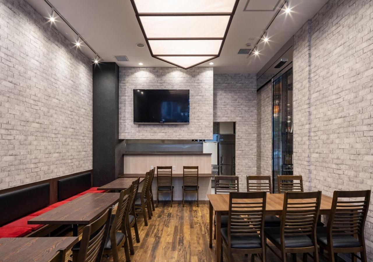 Apa Hotel Asakusa Shin Okachimachi Ekimae Tóquio Exterior foto