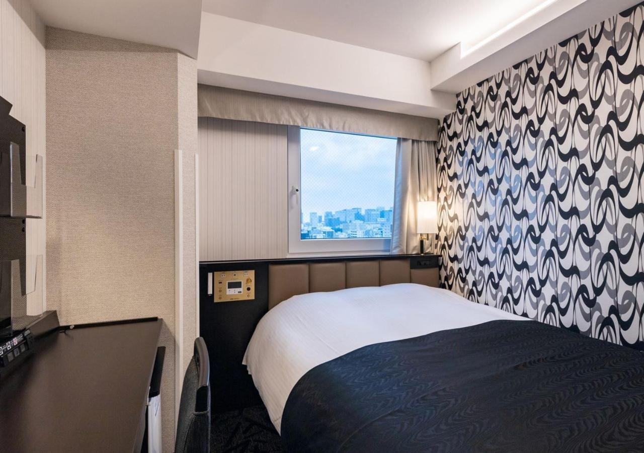 Apa Hotel Asakusa Shin Okachimachi Ekimae Tóquio Exterior foto