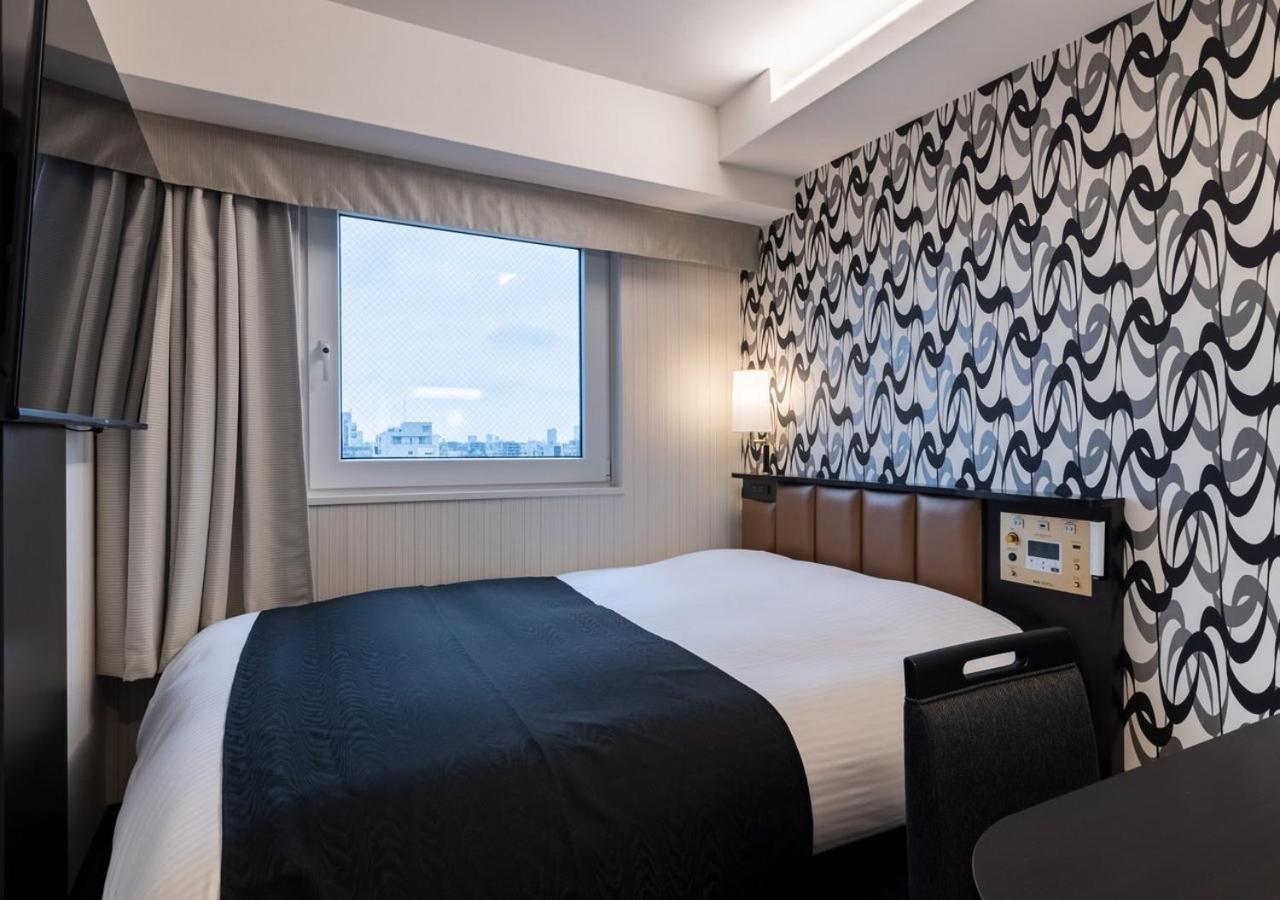 Apa Hotel Asakusa Shin Okachimachi Ekimae Tóquio Exterior foto
